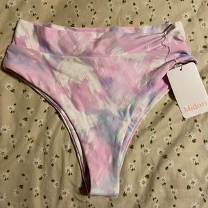 Midori Bikini Bottoms
